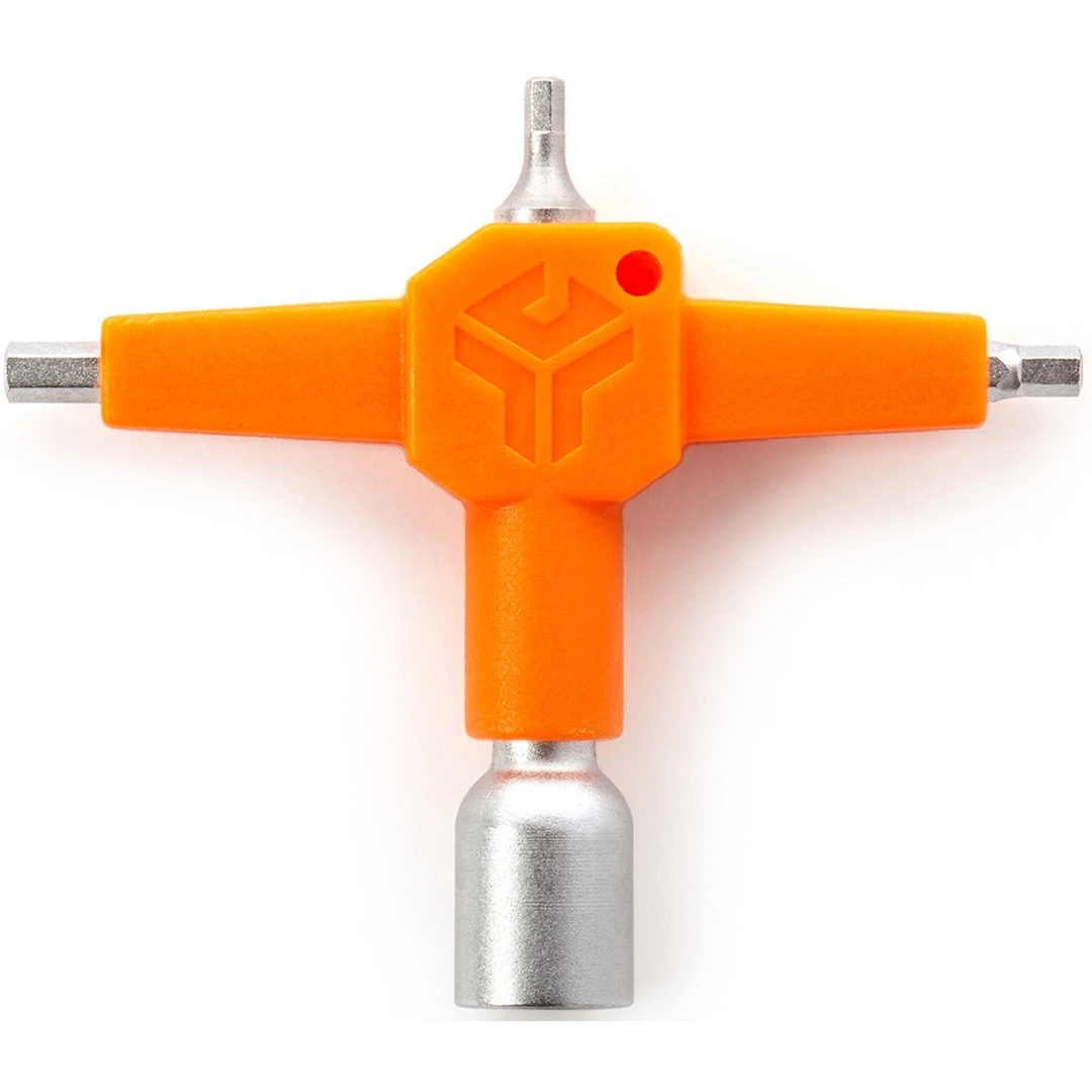 Мультитул для барабанщика Dunlop GTDKMT1 Groovetech DK Drum Multi-Tool