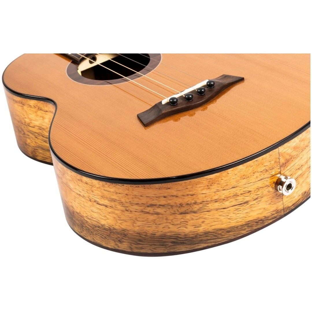 Укулеле Flight Lily Baritone EQ-A