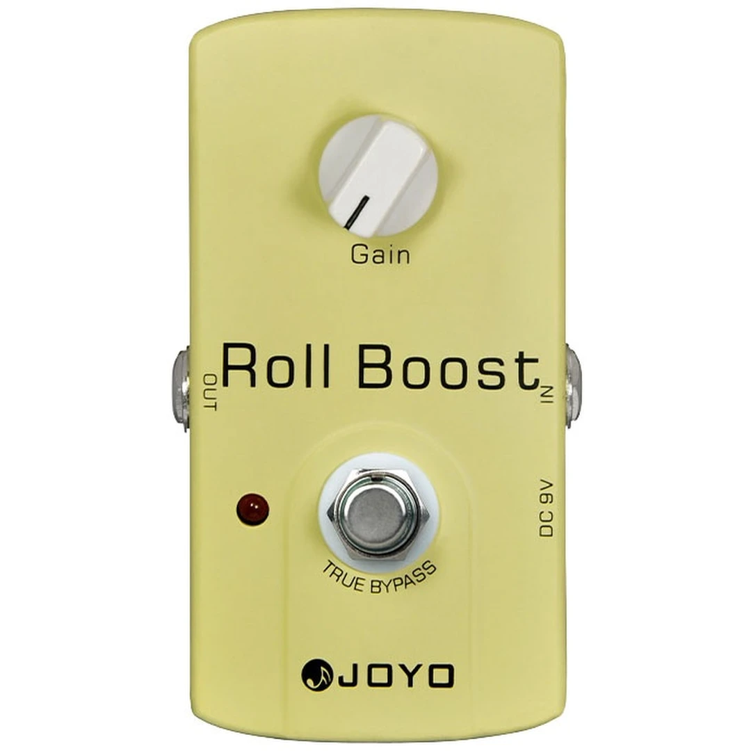 Педаль эффектов Joyo JF-38 Roll Boost