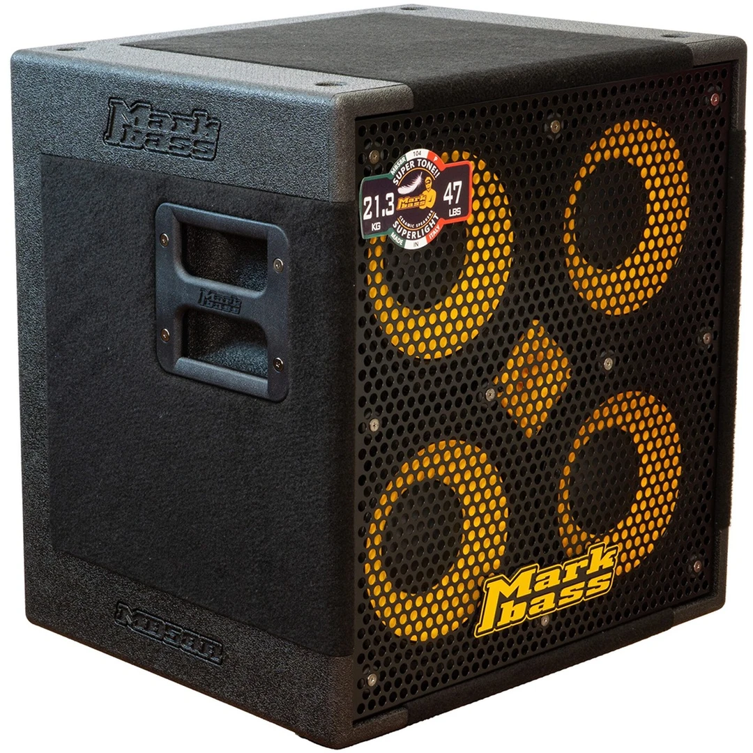 Кабинет Markbass MB58R 104 P