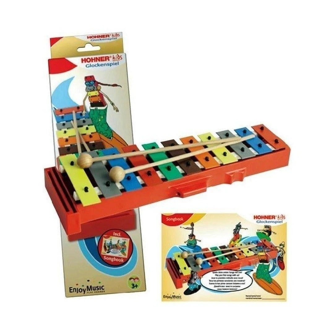 Металлофон детский Hohner K98814