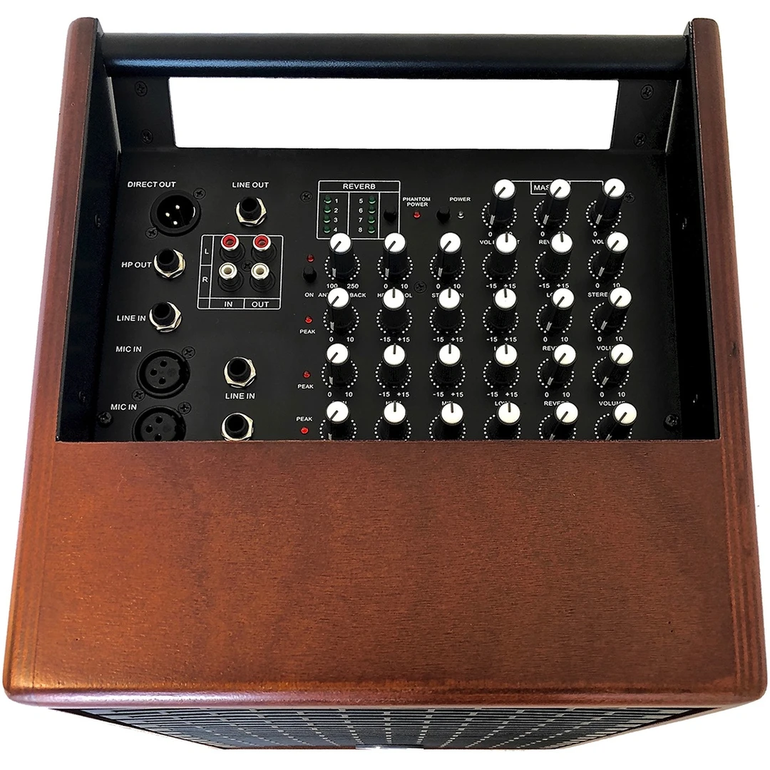 Комбоусилитель Prodipe Natural 6 Cherrywood