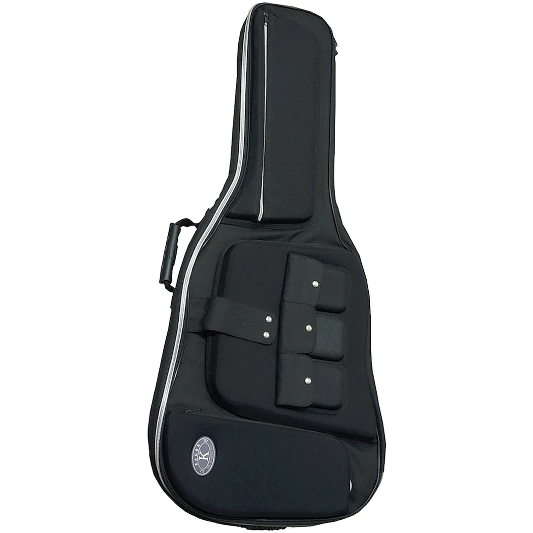 Чехол для электрогитары Kaces KSGB-E1 GG Structure Electric Bag Multipocket
