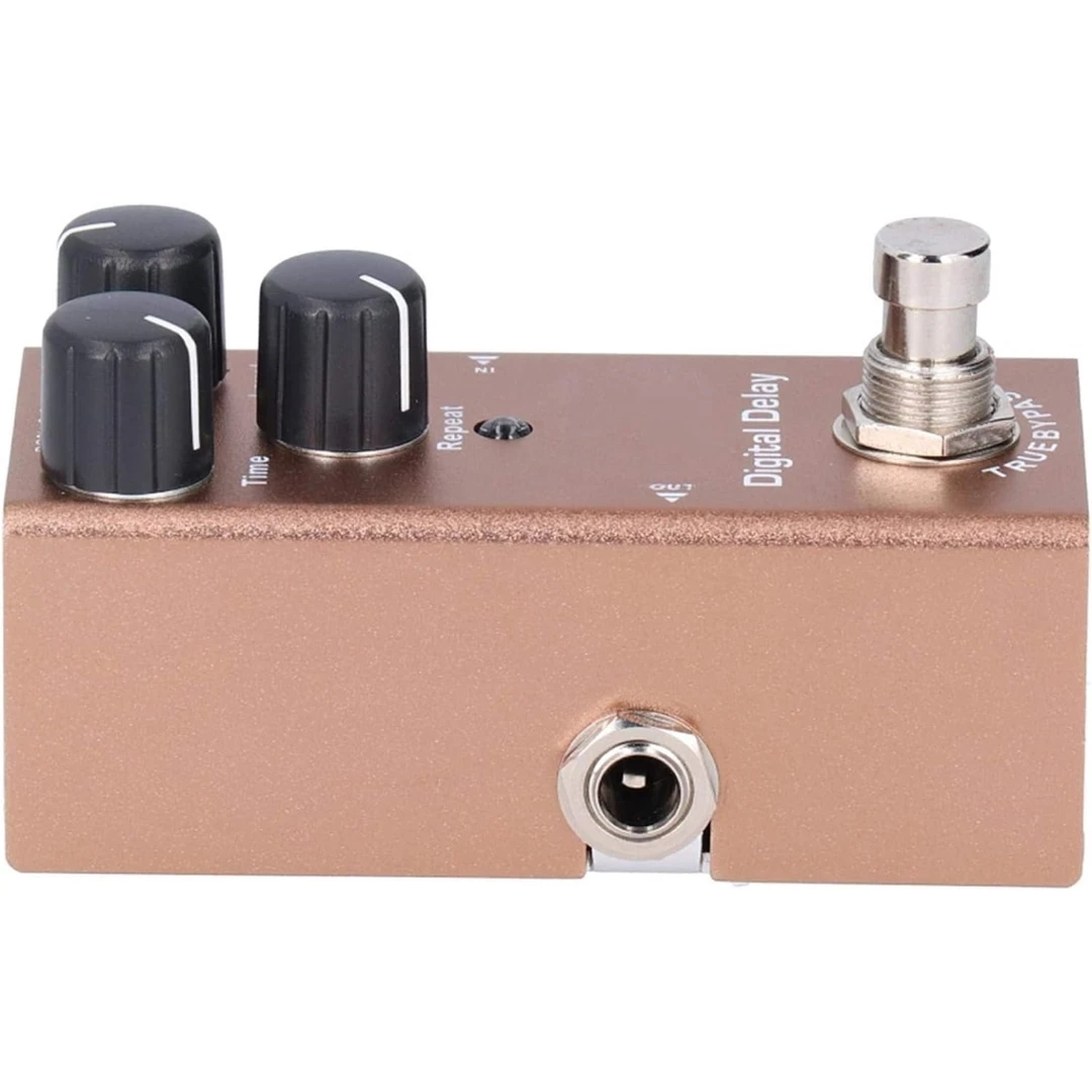 Педаль эффектов Smiger JDF-08 Digital Delay