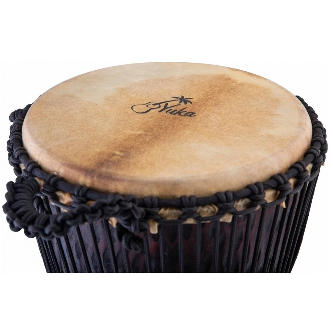Джембе Yuka DJWPRO012-24Leopard