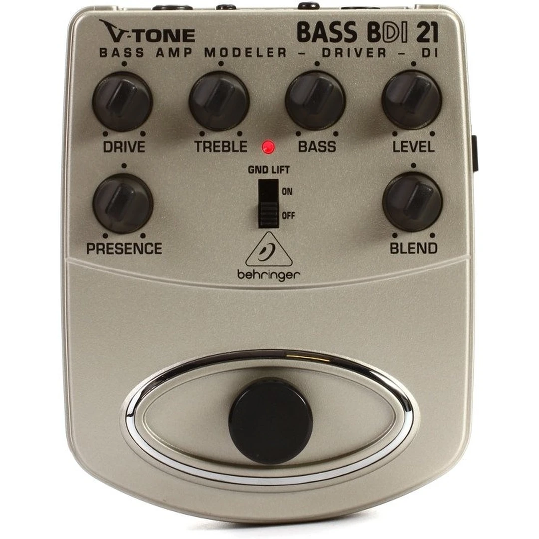 Педаль эффектов Behringer BDI21