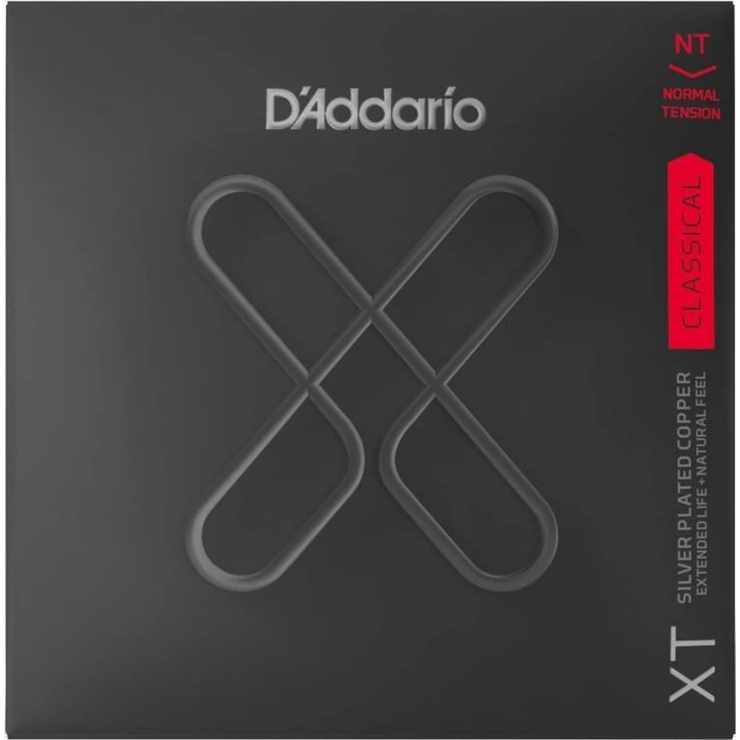 Струны для классической гитары D'Addario XTC45 NT