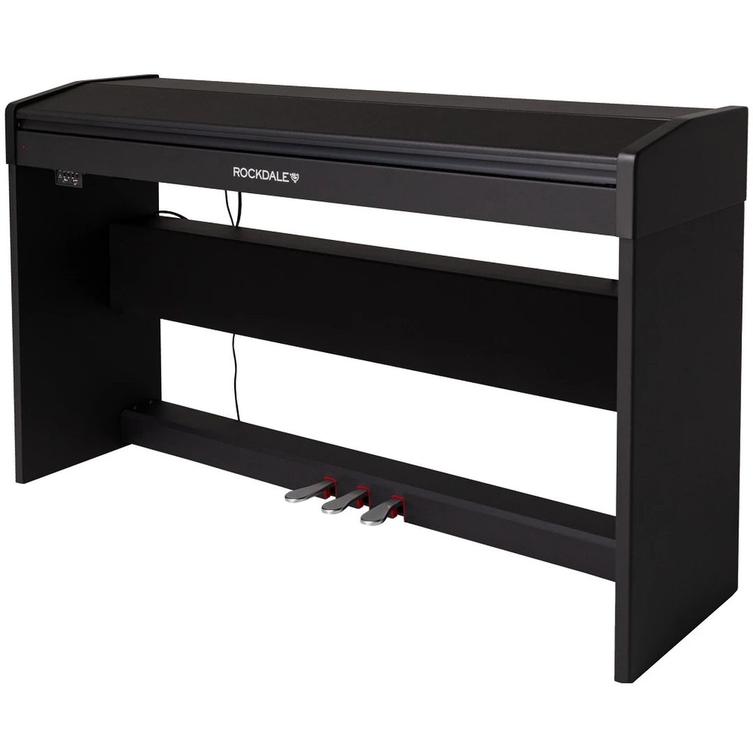 Цифровое пианино Rockdale Rondo Black