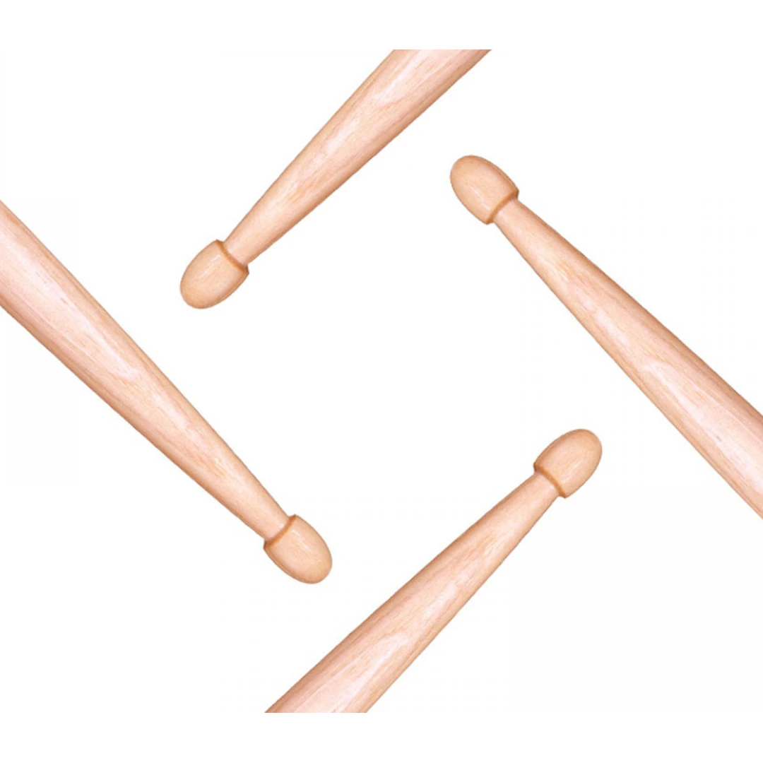 Барабанные палочки HUN HUNQI5A Hickory (5A)