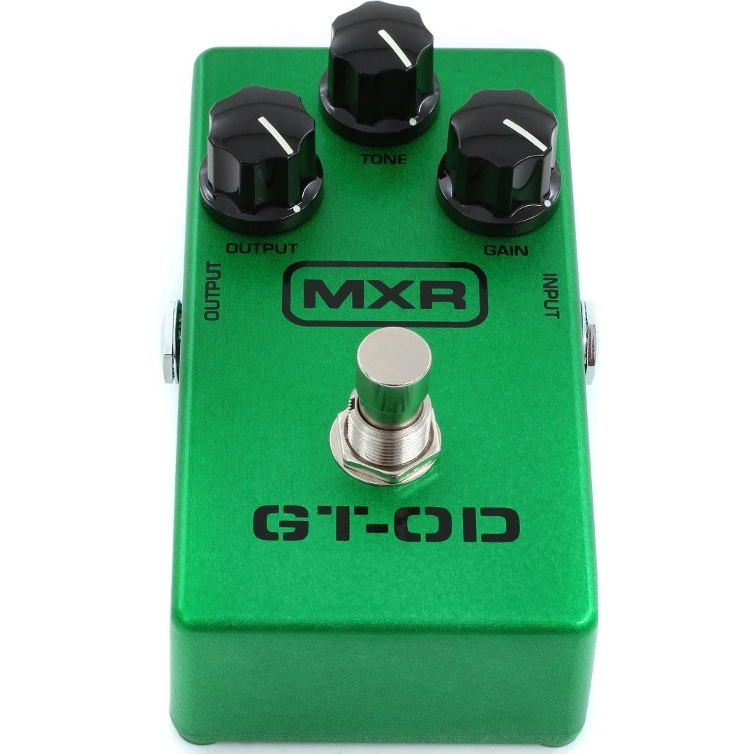 Педаль эффектов MXR M193 GT Overdrive