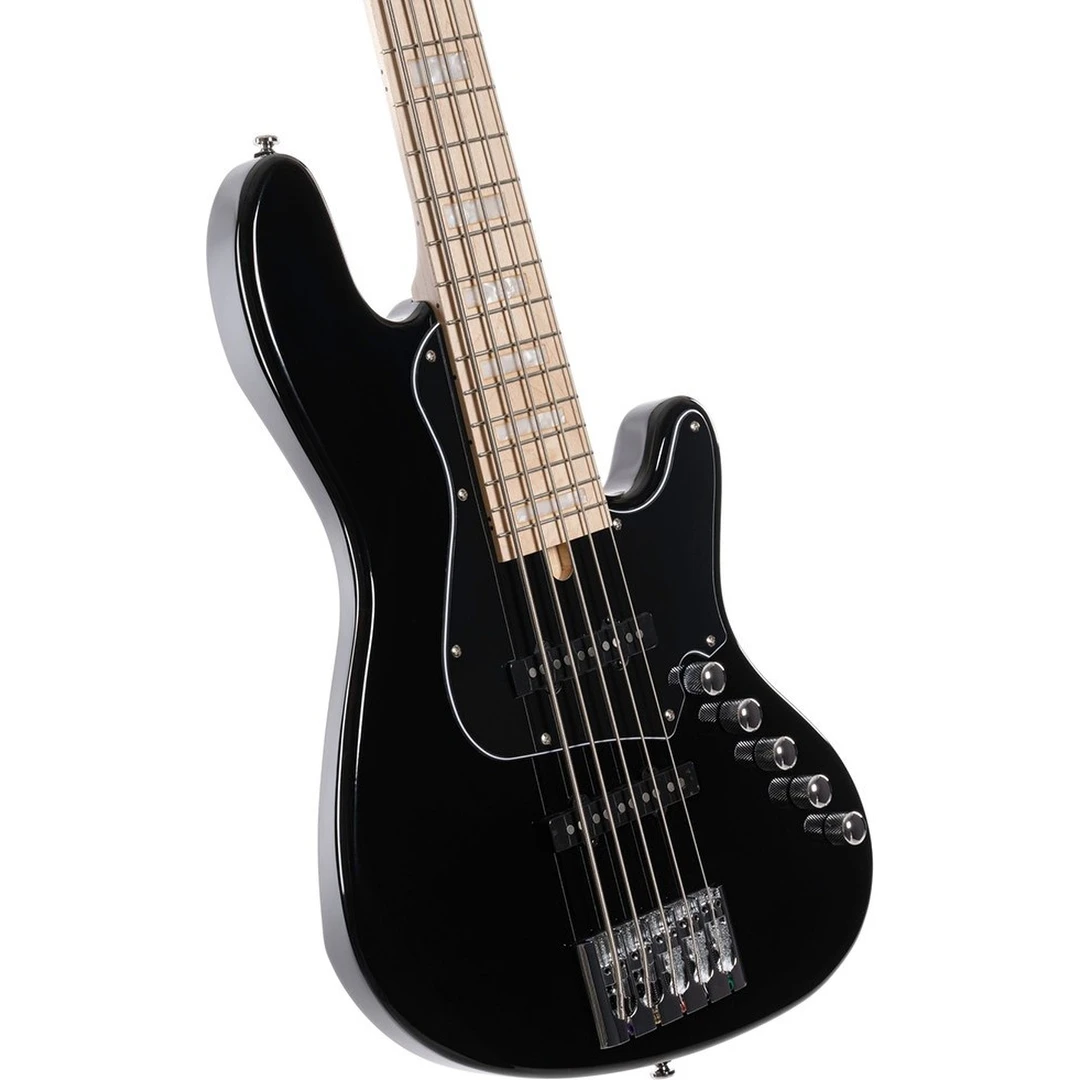 Бас-гитара Cort Elrick NJS 5 BK