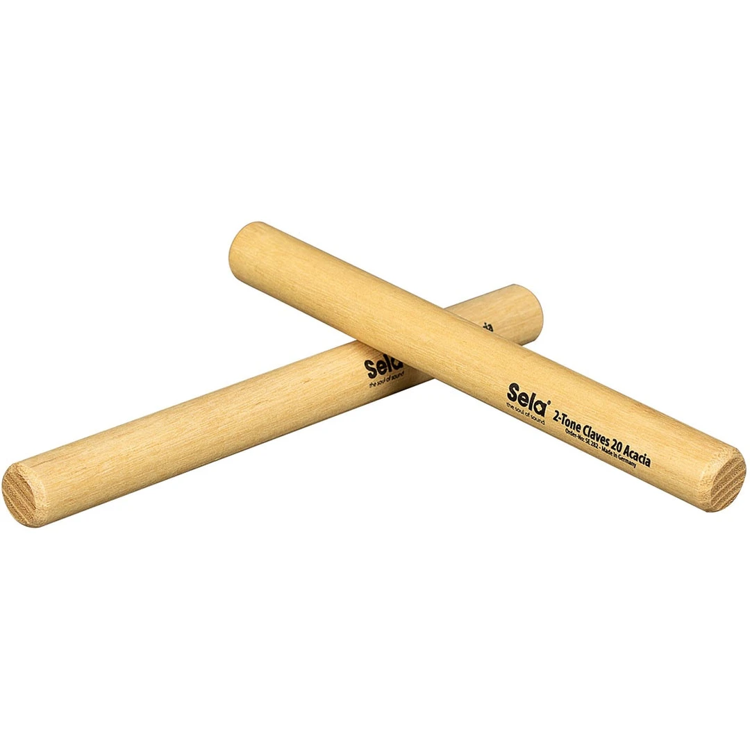 Клаве Sela SE 282 2-Tone 20 Acacia