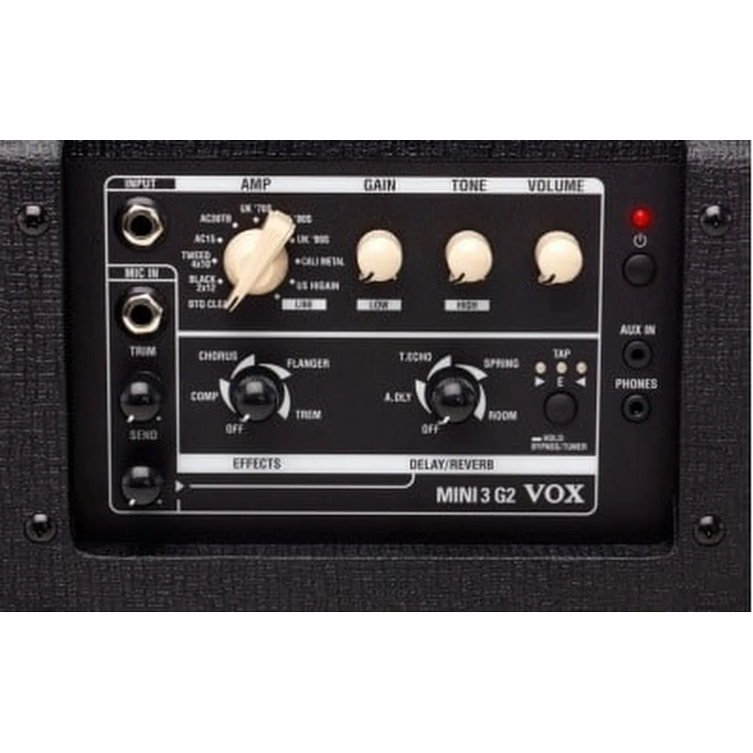 Комбоусилитель Vox mini3-G2 Classic