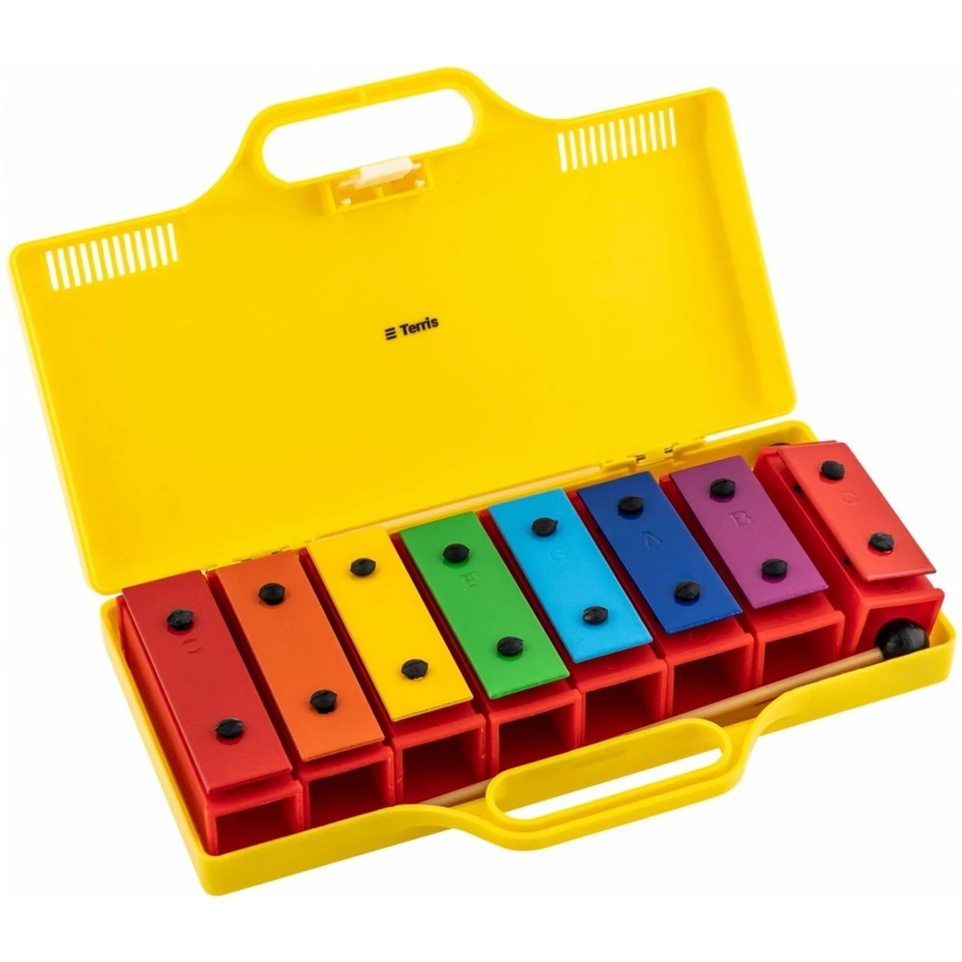 Металлофон Terris XMPN-B8