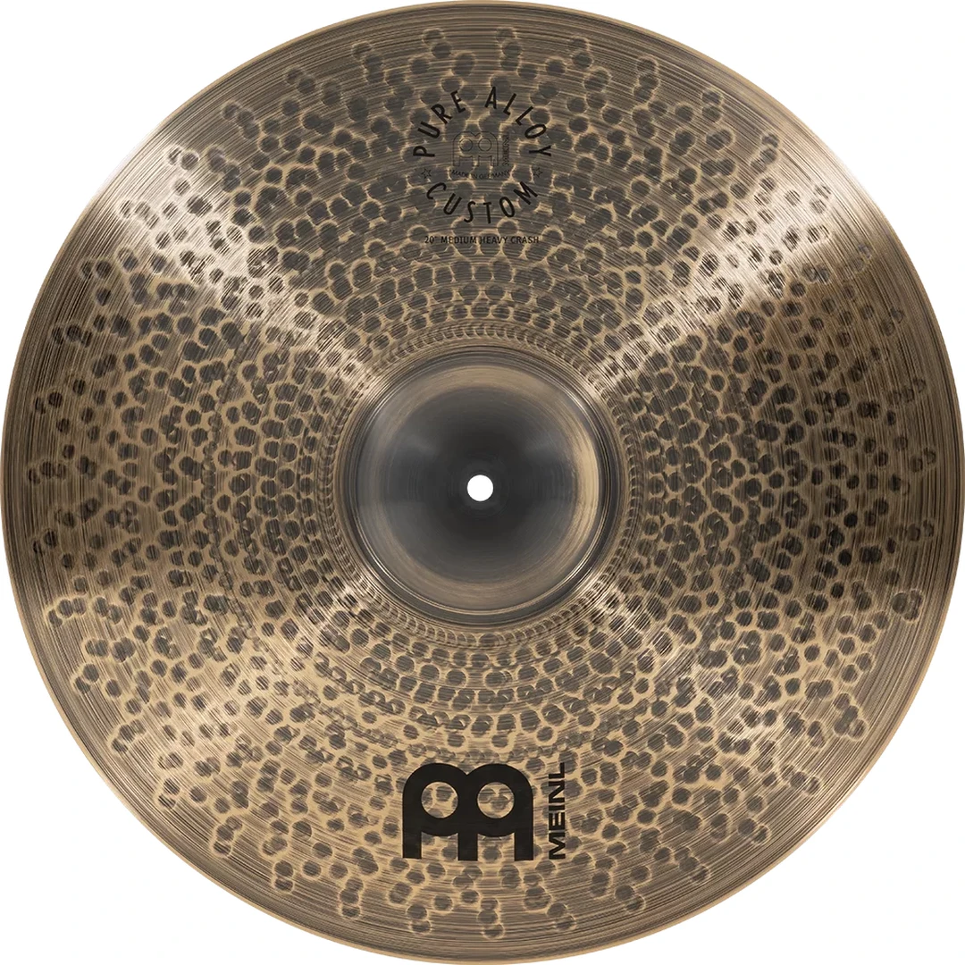 Тарелка Meinl 20" Heavy Crash PAC20MHC