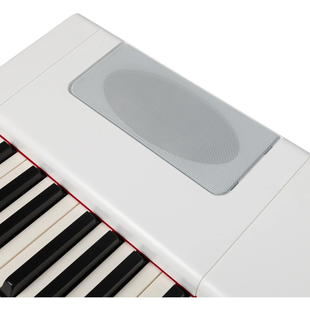 Цифровое пианино Rockdale Elegy White