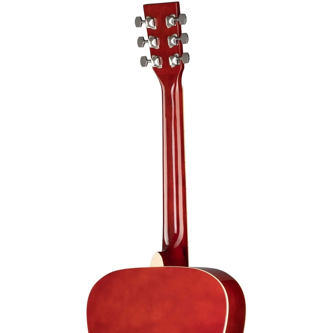 Акустическая гитара Caraya F630-RDS