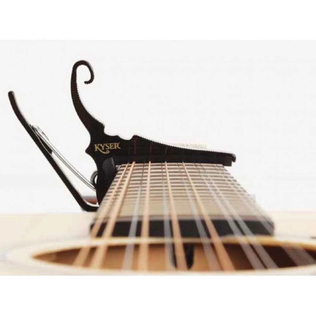 Каподастр Kyser KG12B