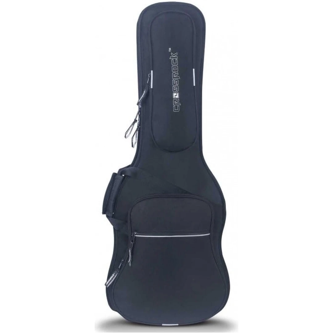 Чехол для электрогитары Crossrock CRSG206EBK