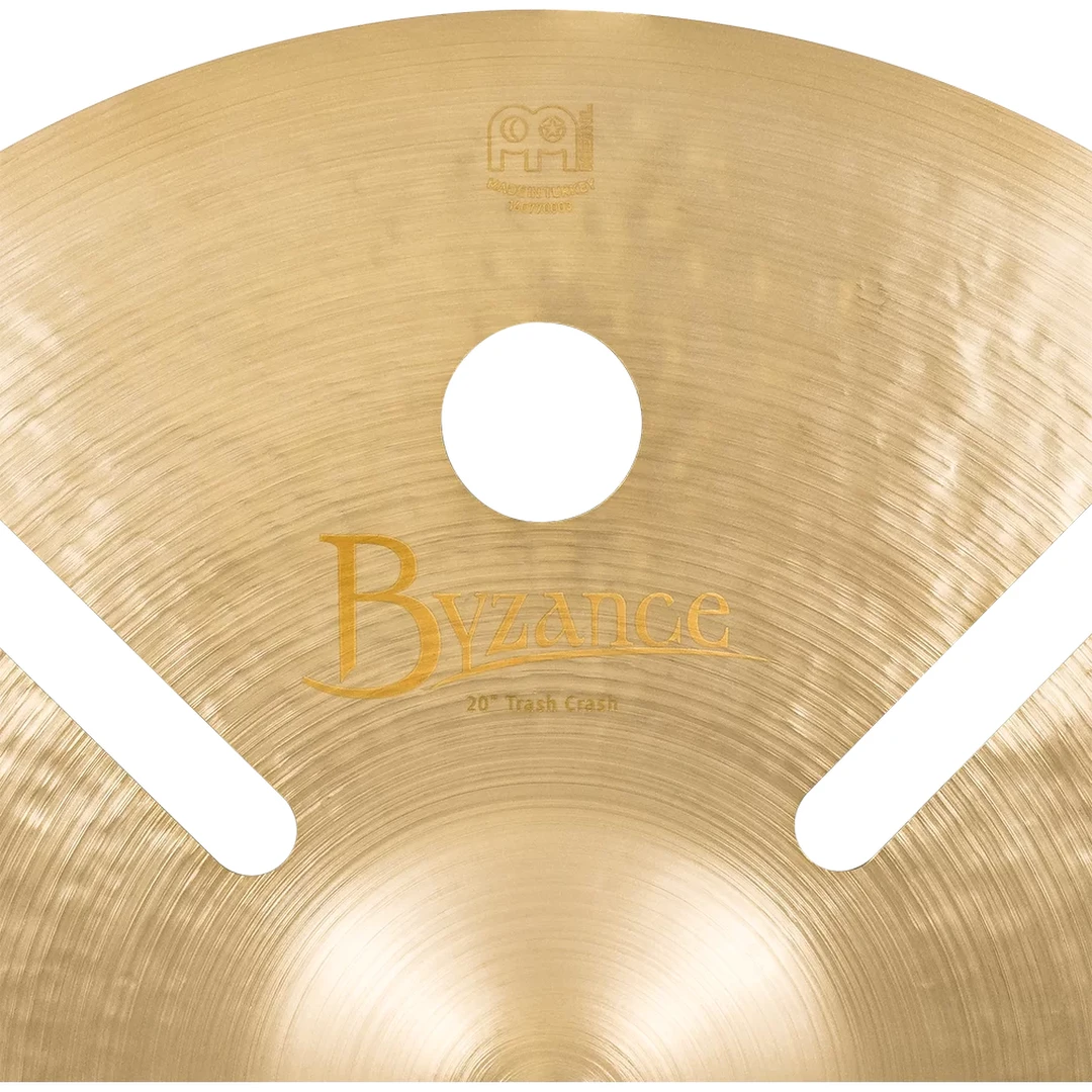 Тарелка Meinl 20" Trash Crash B20TRC