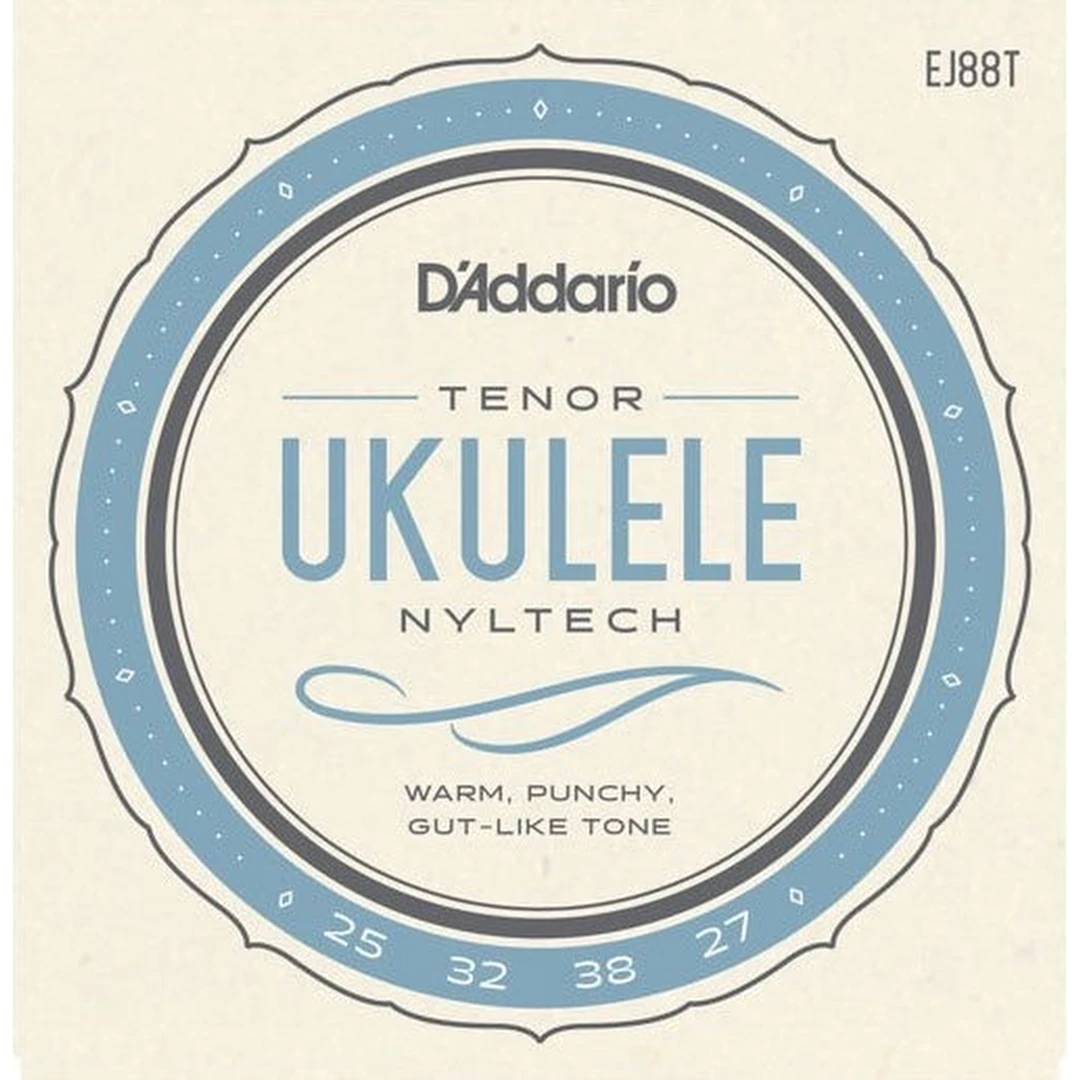 Струны для укулеле D’Addario EJ88T