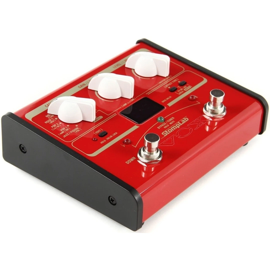 Процессор Vox StompLab IB