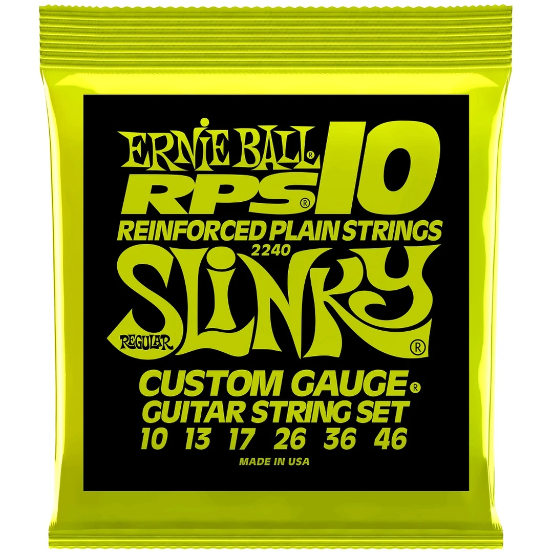 Струны для электрогитар Ernie Ball 2240 10-46