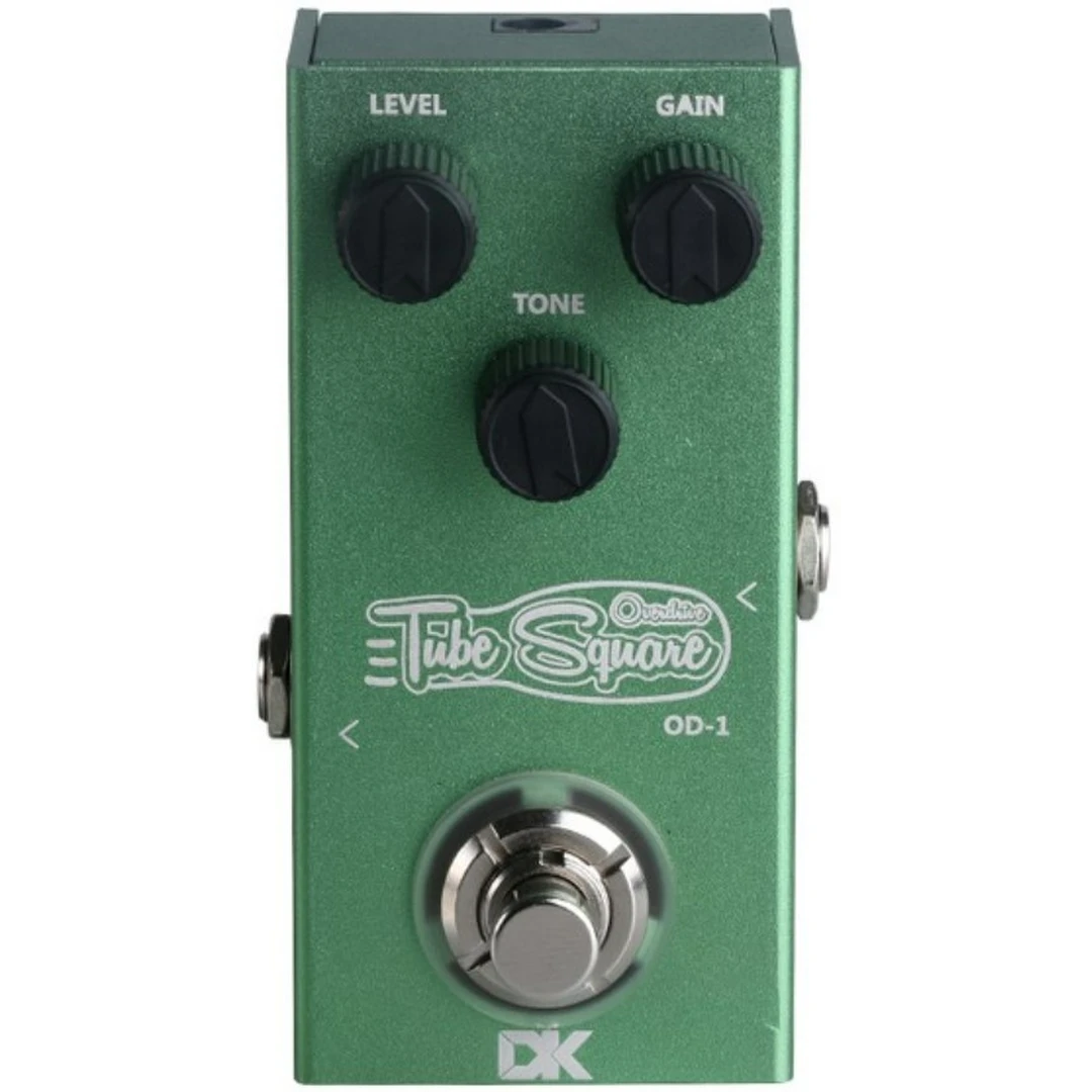 Педаль эффектов DK OD-1 Tube Square Overdrive