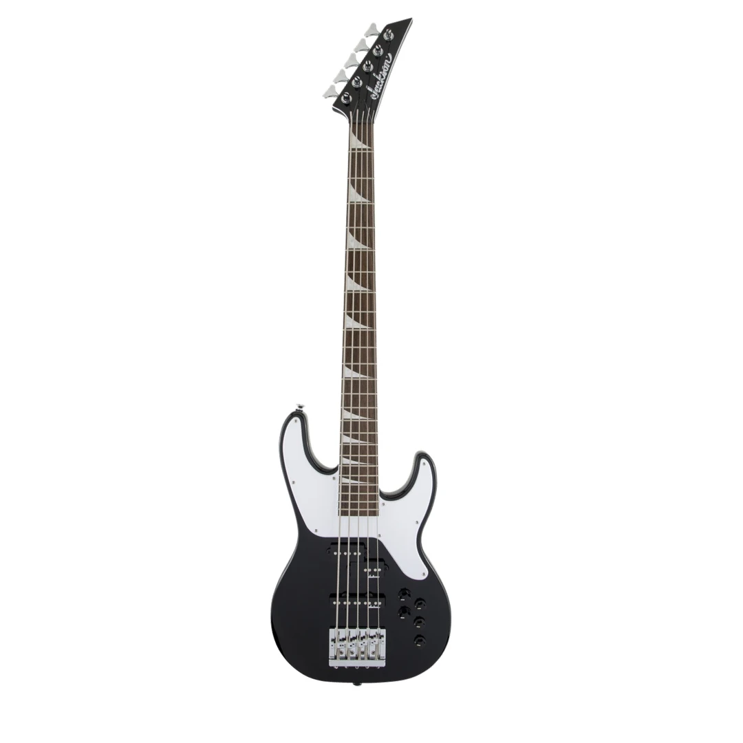 Бас-гитара Jackson CBXNT V LRL Gloss Black