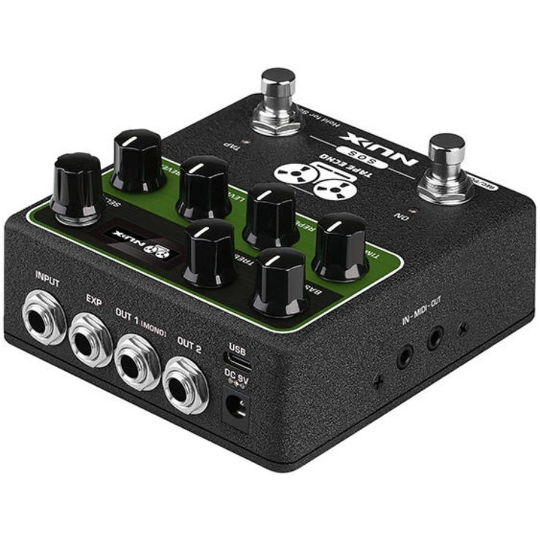 Педаль эффектов Nux NDD-7