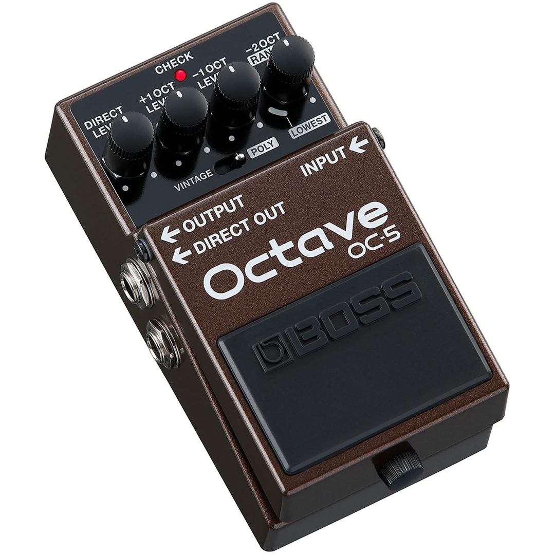 Педаль эффектов Boss OC-5 Octave