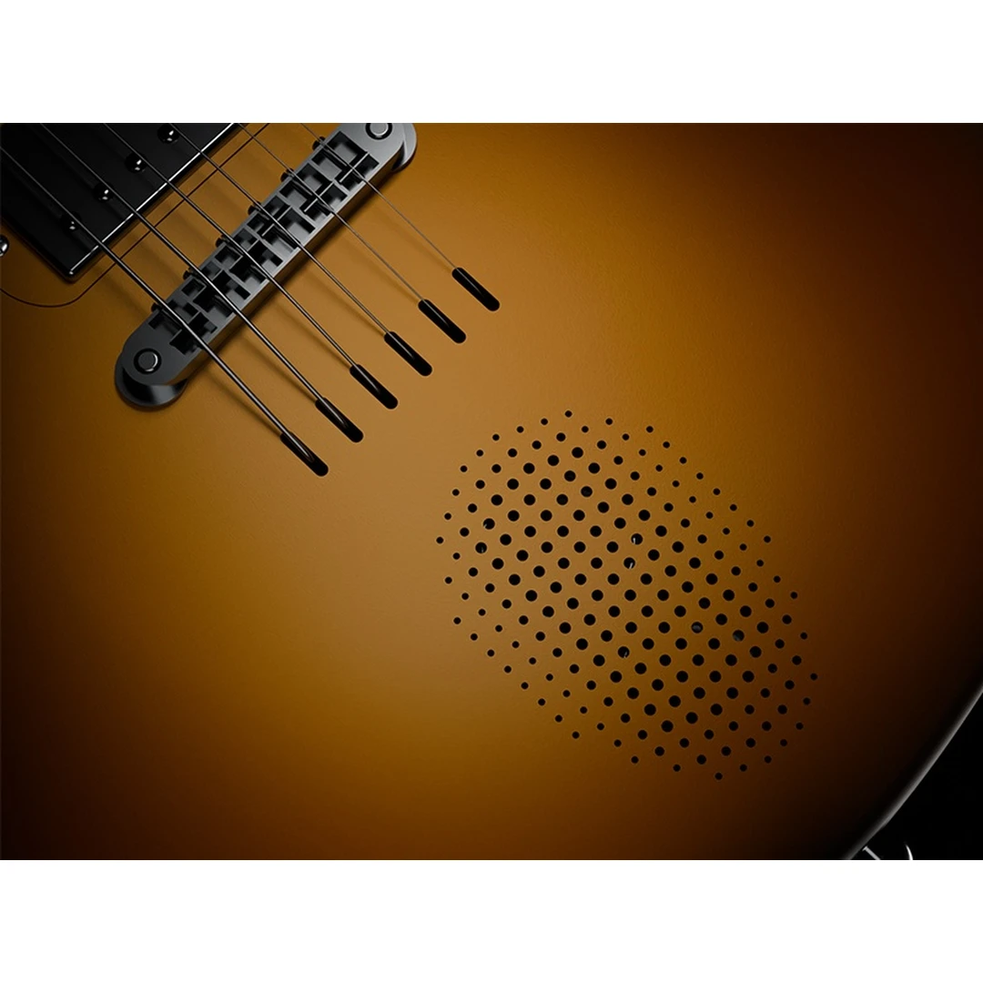 Смарт электрогитара Enya Sonic JT + набор аксессуаров