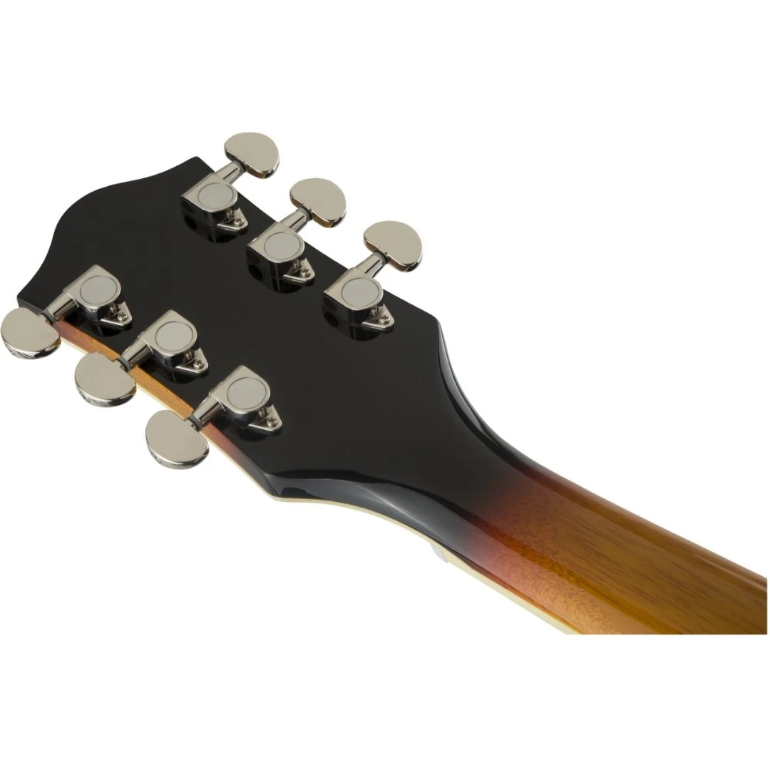 Полуакустическая гитара Gretsch G2420 Streamliner LRL Aged Brooklyn Burst