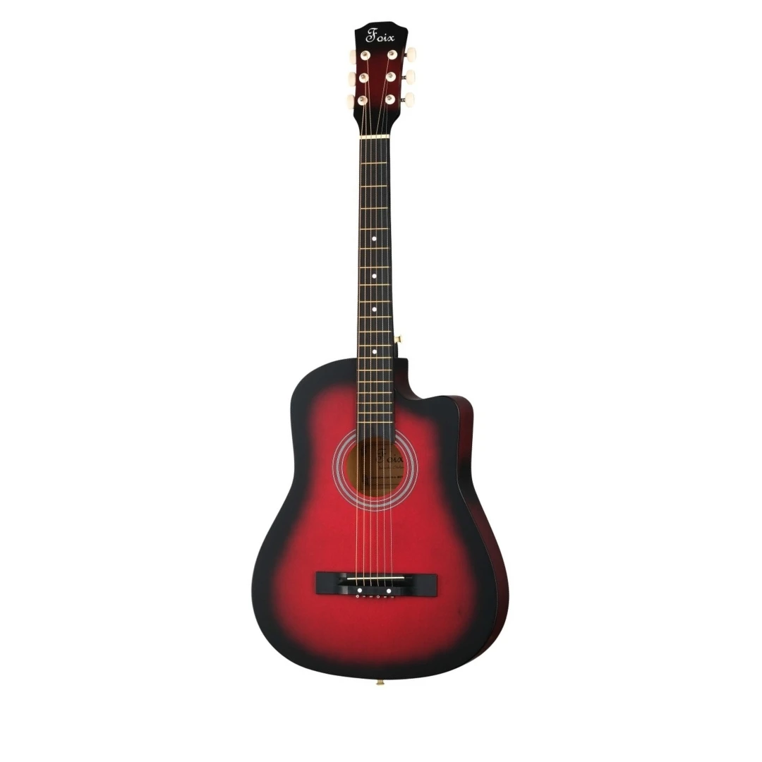 Акустическая гитара Foix FFG-38C-RD-M