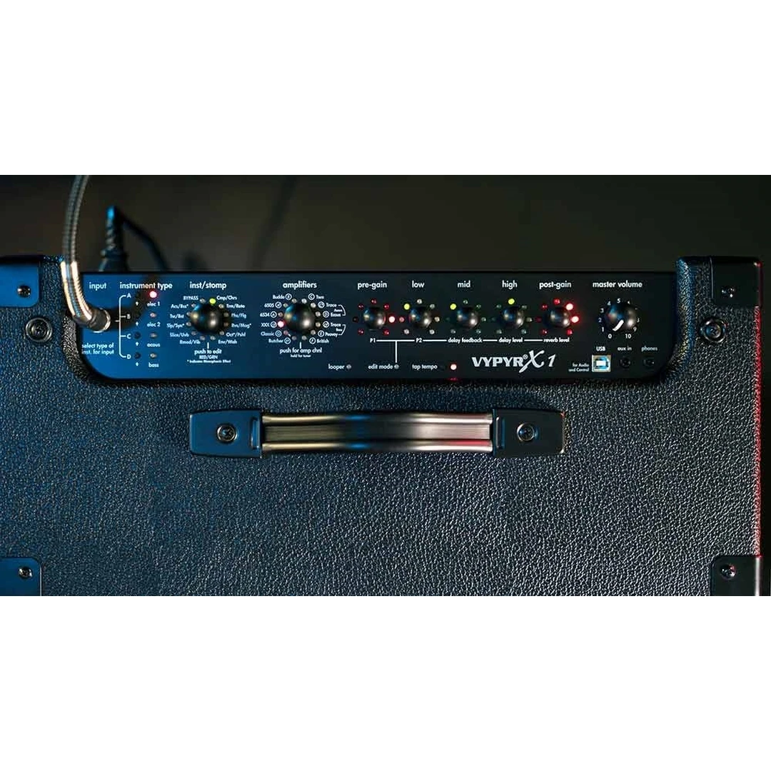 Комбоусилитель Peavey Vypyr X1