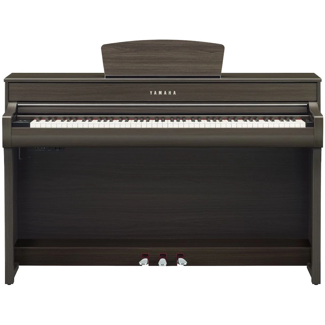 Цифровое пианино Yamaha CLP-735 Dark Walnut