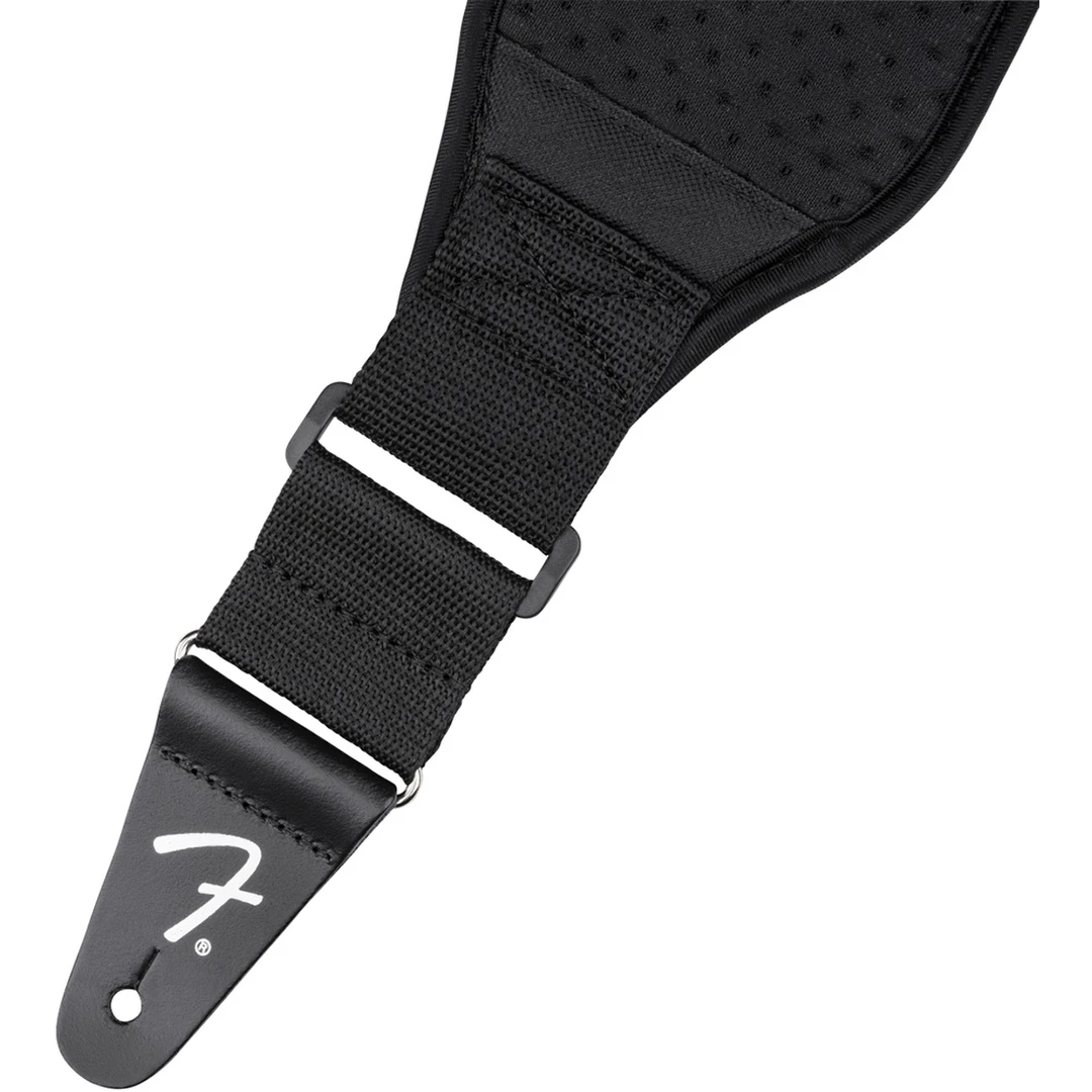 Ремень для гитары Fender 3" Swell Neoprene Strap Black