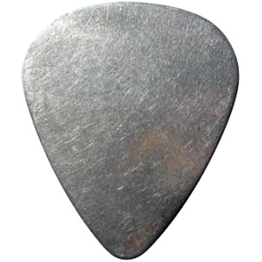 Медиатор Dunlop 46RF.51 Stainless Steel .51