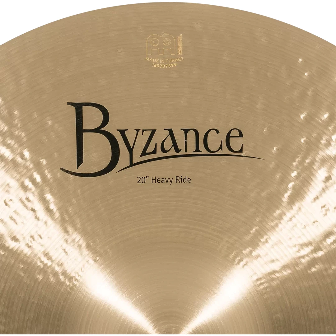 Тарелка Meinl 20" Heavy Ride B20HR-B
