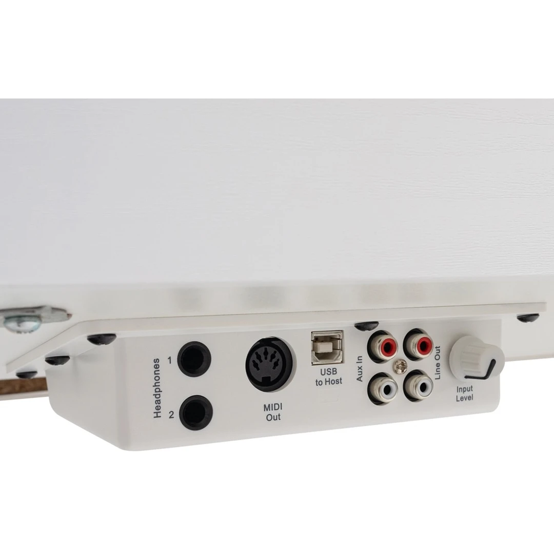 Цифровое пианино Rockdale Etude 128 Graded White