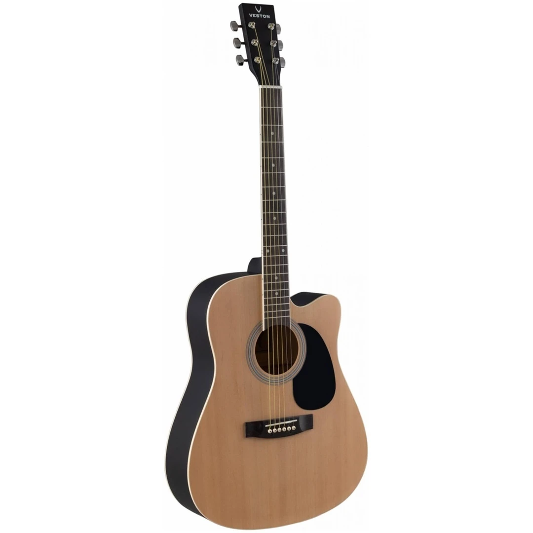 Акустическая гитара Veston D-50C SP/N
