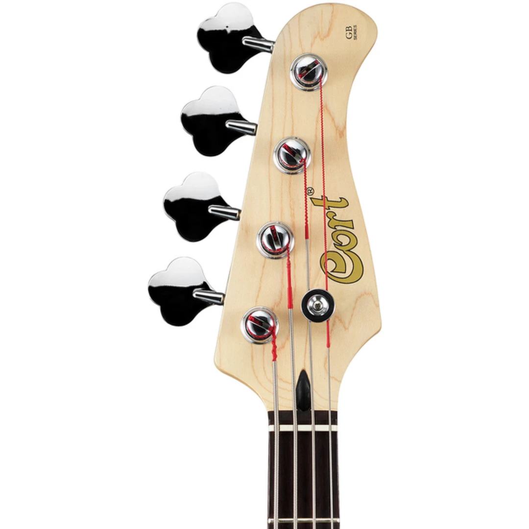 Бас-гитара Cort GB14PJ 2T