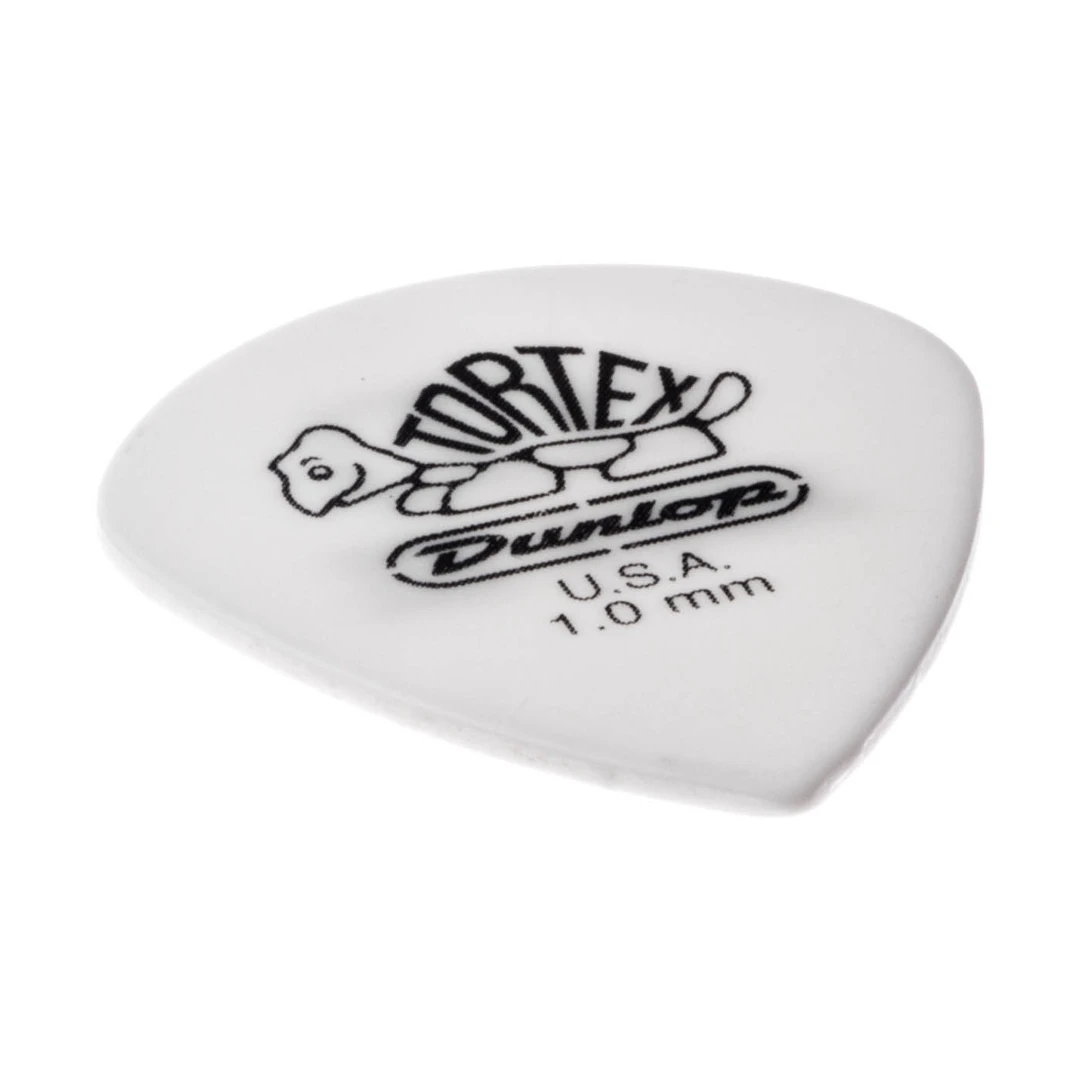 Набор медиаторов Dunlop 478P1.0 Tortex White Jazz III