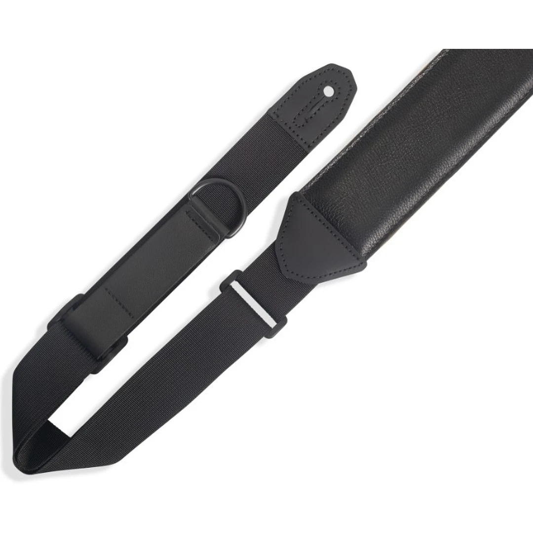 Ремень для гитары Levy's MRHGS-BLK