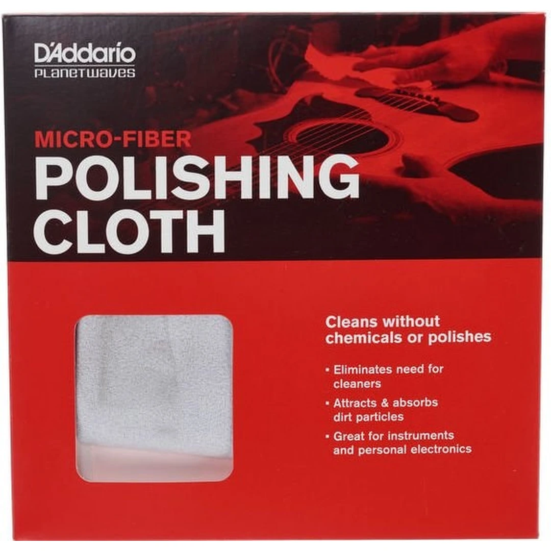 Полировочная салфетка Planet Waves PW-MPC