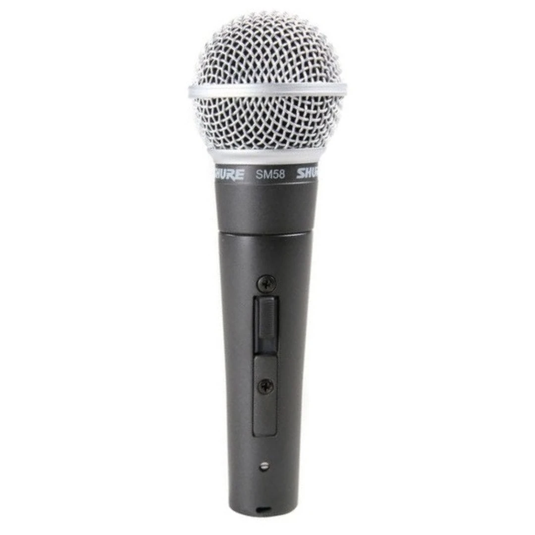 Микрофон Shure SM58S