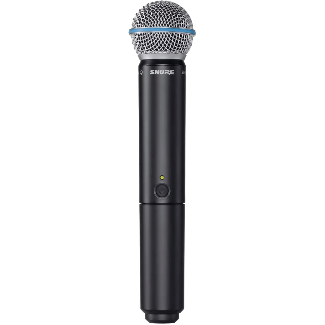 Радиосистема Shure BLX24RHK/B58 H8E