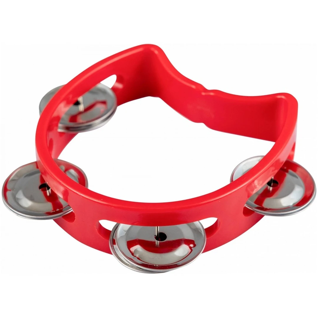 Тамбурин Bee DF101 Red