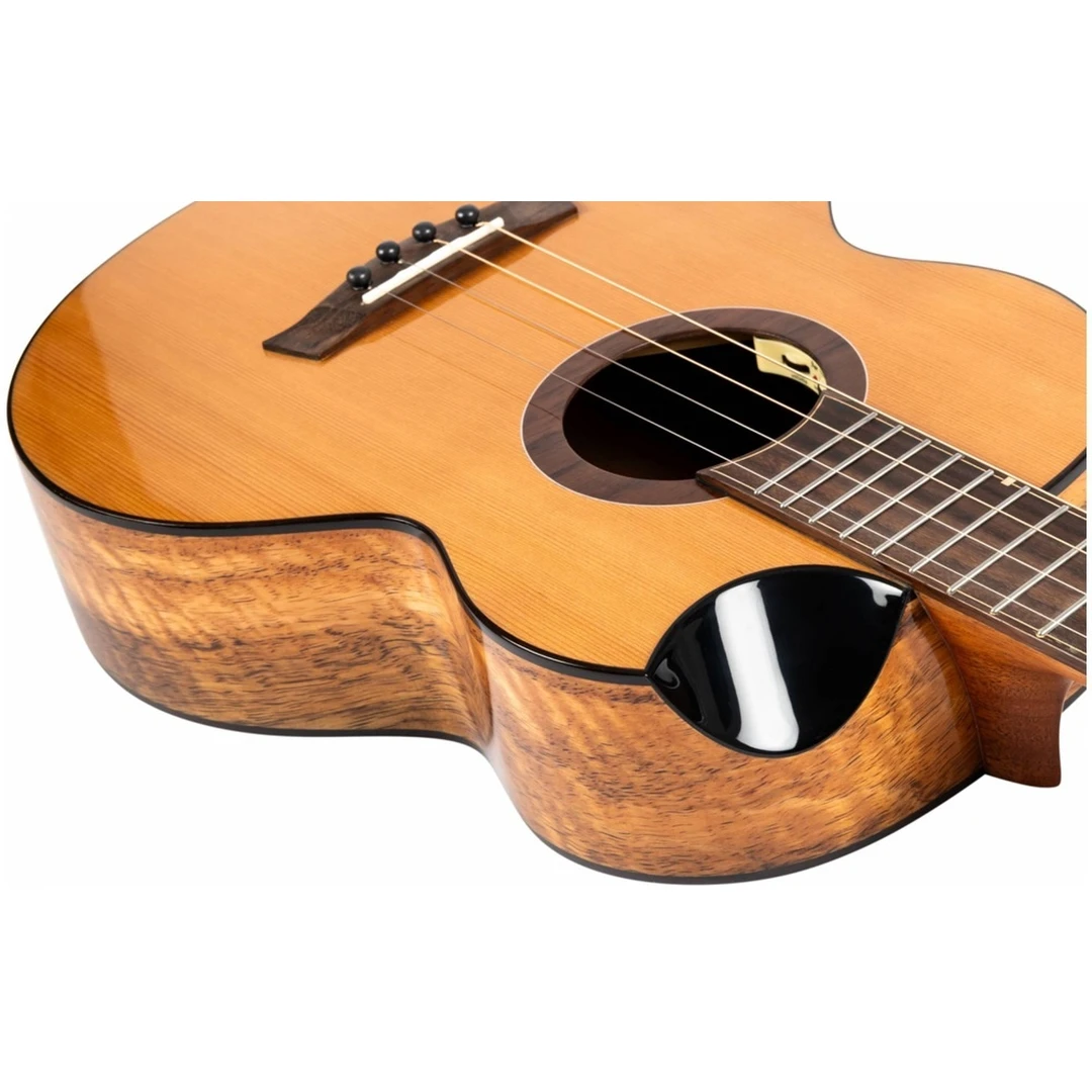 Укулеле Flight Lily Baritone EQ-A