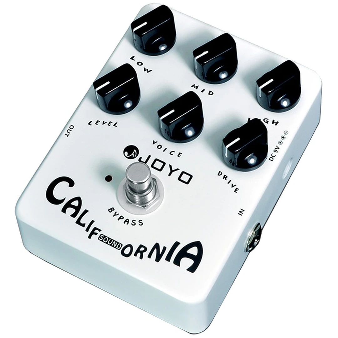 Педаль эффектов Joyo JF-15 California Sound